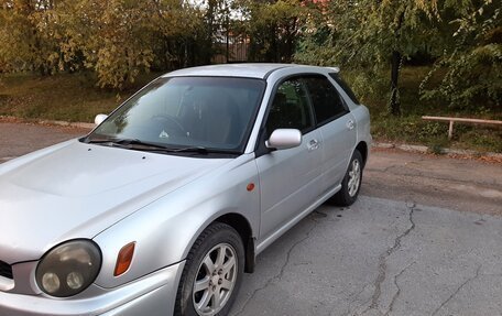 Subaru Impreza III, 2002 год, 290 000 рублей, 3 фотография