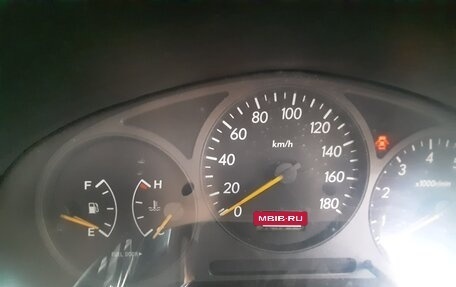 Subaru Impreza III, 2002 год, 290 000 рублей, 7 фотография