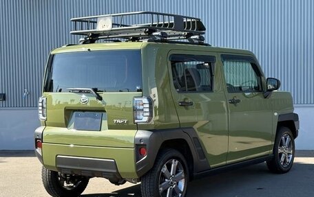 Daihatsu Taft, 2022 год, 864 000 рублей, 4 фотография