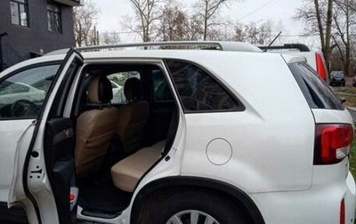 KIA Sorento II рестайлинг, 2013 год, 1 550 000 рублей, 1 фотография