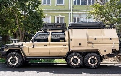 Toyota Land Cruiser 70, 2019 год, 45 000 000 рублей, 1 фотография