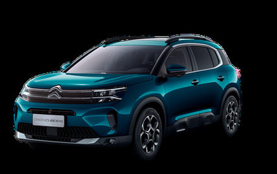 Citroen C5 Aircross I, 2024 год, 3 799 000 рублей, 1 фотография