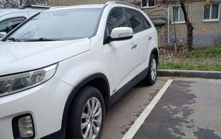 KIA Sorento II рестайлинг, 2013 год, 1 550 000 рублей, 5 фотография