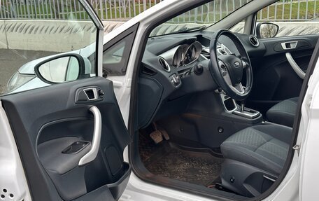 Ford Fiesta, 2011 год, 675 000 рублей, 5 фотография