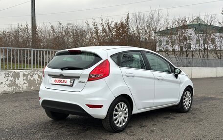 Ford Fiesta, 2011 год, 675 000 рублей, 3 фотография