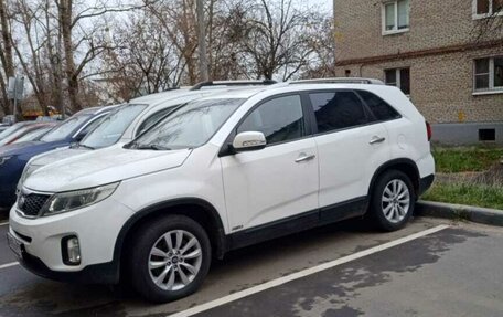 KIA Sorento II рестайлинг, 2013 год, 1 550 000 рублей, 6 фотография