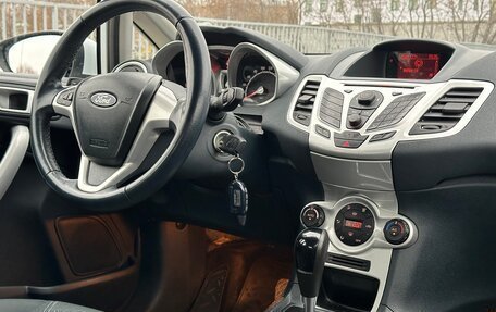 Ford Fiesta, 2011 год, 675 000 рублей, 7 фотография