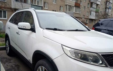 KIA Sorento II рестайлинг, 2013 год, 1 550 000 рублей, 8 фотография
