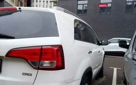 KIA Sorento II рестайлинг, 2013 год, 1 550 000 рублей, 4 фотография