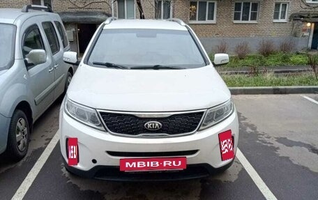 KIA Sorento II рестайлинг, 2013 год, 1 550 000 рублей, 7 фотография