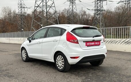 Ford Fiesta, 2011 год, 675 000 рублей, 4 фотография