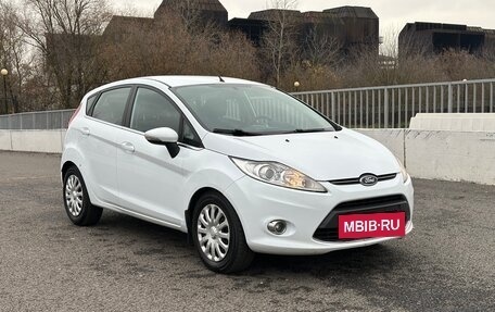 Ford Fiesta, 2011 год, 675 000 рублей, 2 фотография
