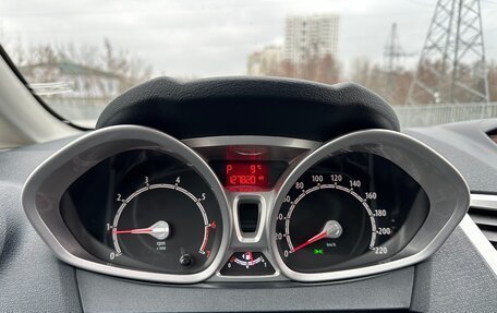 Ford Fiesta, 2011 год, 675 000 рублей, 10 фотография