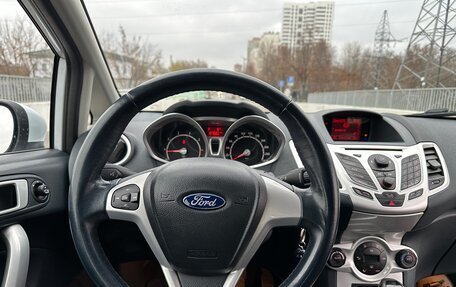 Ford Fiesta, 2011 год, 675 000 рублей, 12 фотография