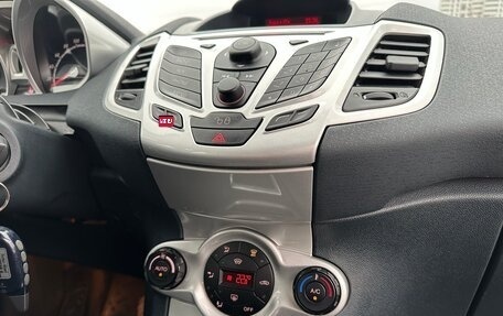 Ford Fiesta, 2011 год, 675 000 рублей, 13 фотография