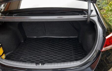 Hyundai Solaris II рестайлинг, 2017 год, 1 530 000 рублей, 9 фотография