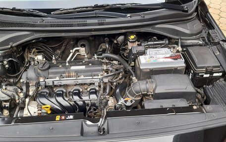 Hyundai Solaris II рестайлинг, 2017 год, 1 530 000 рублей, 12 фотография