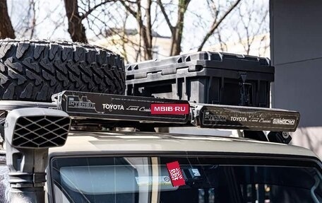 Toyota Land Cruiser 70, 2019 год, 45 000 000 рублей, 8 фотография