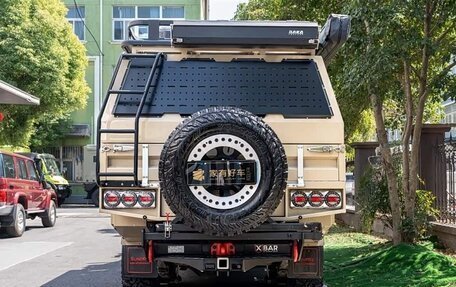 Toyota Land Cruiser 70, 2019 год, 45 000 000 рублей, 13 фотография