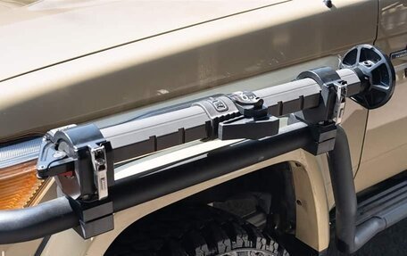 Toyota Land Cruiser 70, 2019 год, 45 000 000 рублей, 21 фотография