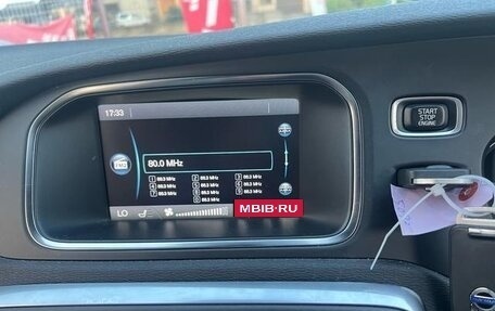 Volvo V40 II рестайлинг, 2016 год, 917 000 рублей, 9 фотография