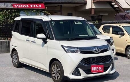 Toyota Tank I, 2020 год, 819 000 рублей, 3 фотография