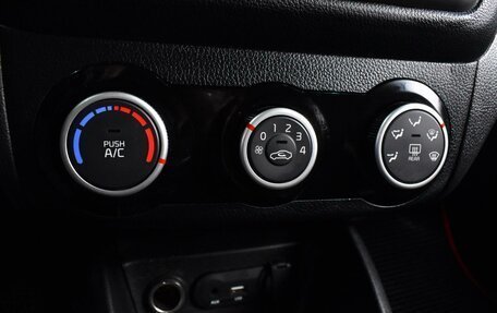 KIA Rio III рестайлинг, 2017 год, 1 024 000 рублей, 12 фотография