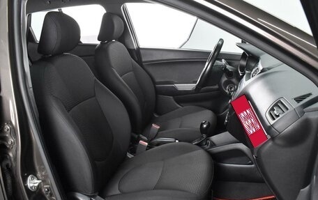 KIA Rio III рестайлинг, 2017 год, 1 024 000 рублей, 8 фотография