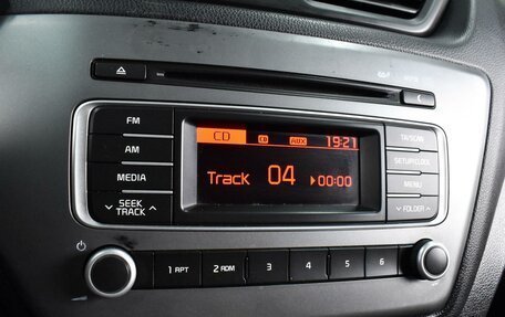 KIA Rio III рестайлинг, 2017 год, 1 024 000 рублей, 13 фотография