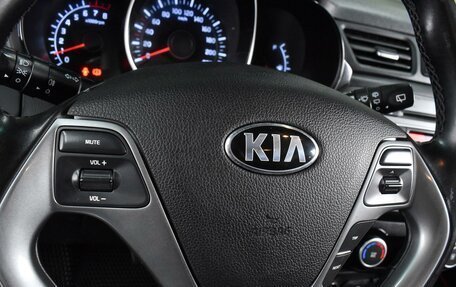 KIA Rio III рестайлинг, 2017 год, 1 024 000 рублей, 15 фотография
