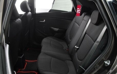 KIA Rio III рестайлинг, 2017 год, 1 024 000 рублей, 9 фотография