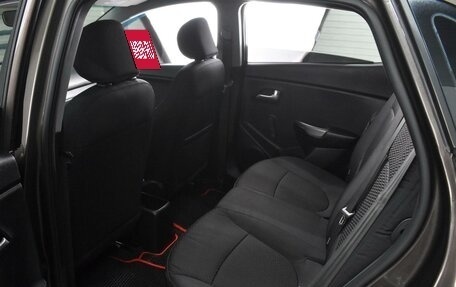 KIA Rio III рестайлинг, 2017 год, 1 024 000 рублей, 11 фотография