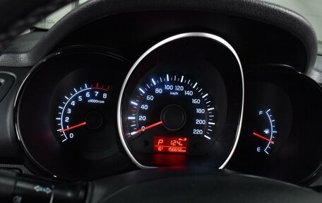 KIA Rio III рестайлинг, 2017 год, 1 024 000 рублей, 16 фотография