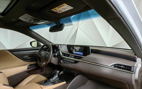 Lexus ES VII, 2021 год, 3 295 000 рублей, 9 фотография