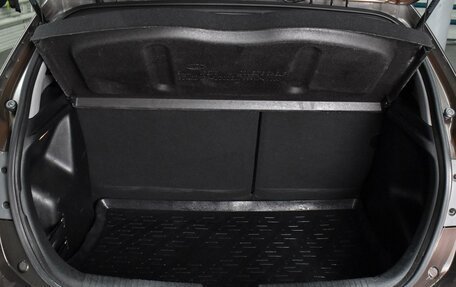 KIA Rio III рестайлинг, 2017 год, 1 024 000 рублей, 18 фотография