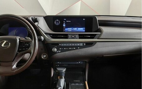 Lexus ES VII, 2021 год, 3 295 000 рублей, 11 фотография