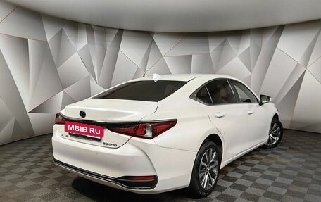 Lexus ES VII, 2021 год, 3 295 000 рублей, 8 фотография