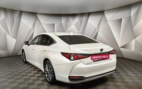 Lexus ES VII, 2021 год, 3 295 000 рублей, 7 фотография