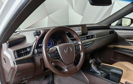 Lexus ES VII, 2021 год, 3 295 000 рублей, 14 фотография