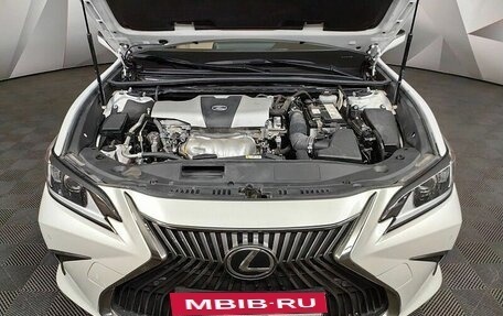 Lexus ES VII, 2021 год, 3 295 000 рублей, 19 фотография
