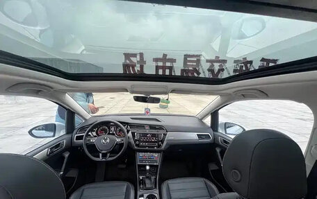 Volkswagen Touran III, 2021 год, 1 500 069 рублей, 13 фотография