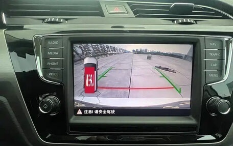 Volkswagen Touran III, 2021 год, 1 500 069 рублей, 17 фотография