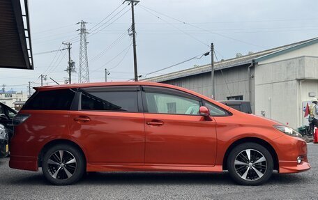 Toyota Wish II, 2017 год, 1 149 000 рублей, 4 фотография