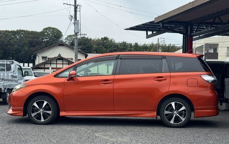Toyota Wish II, 2017 год, 1 149 000 рублей, 8 фотография
