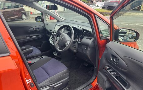 Toyota Wish II, 2017 год, 1 149 000 рублей, 9 фотография