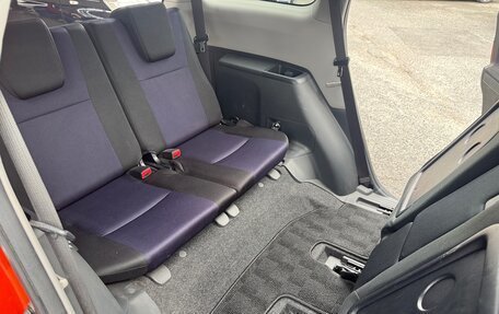 Toyota Wish II, 2017 год, 1 149 000 рублей, 17 фотография