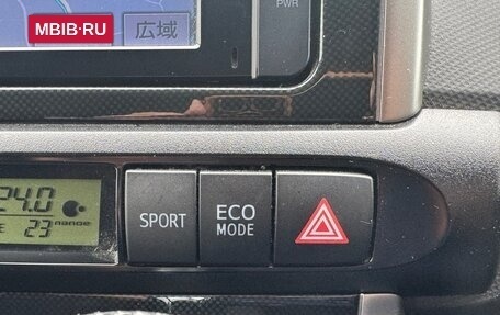 Toyota Wish II, 2017 год, 1 149 000 рублей, 31 фотография