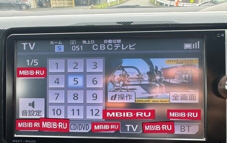 Toyota Wish II, 2017 год, 1 149 000 рублей, 24 фотография