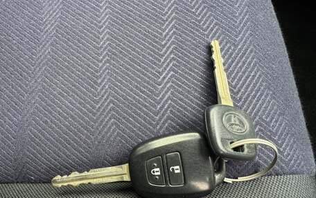 Toyota Wish II, 2017 год, 1 149 000 рублей, 37 фотография