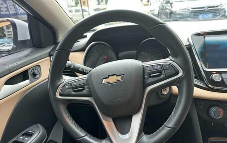 Chevrolet Monza, 2022 год, 1 140 005 рублей, 9 фотография